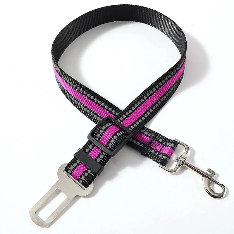 🐾 Paw Haven™ Travel Safety Belt