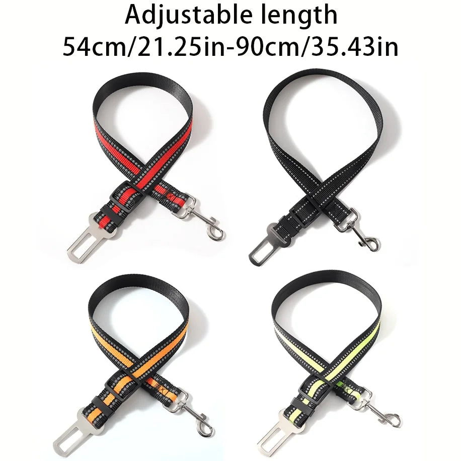 🐾 Paw Haven™ Travel Safety Belt