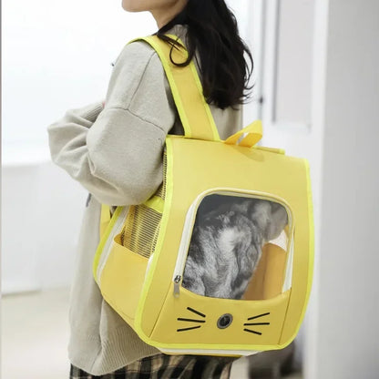 🐾 Paw Haven™ TravelPod Carrier