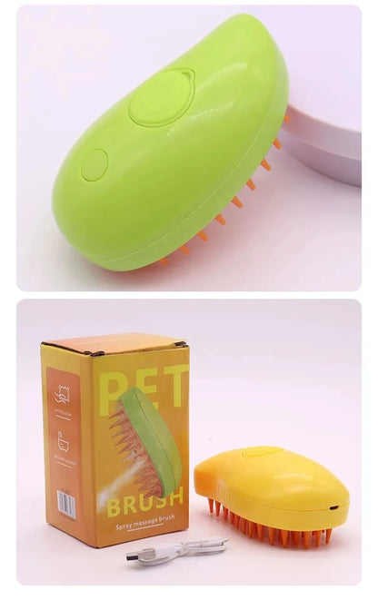Paw Haven Steam Brush