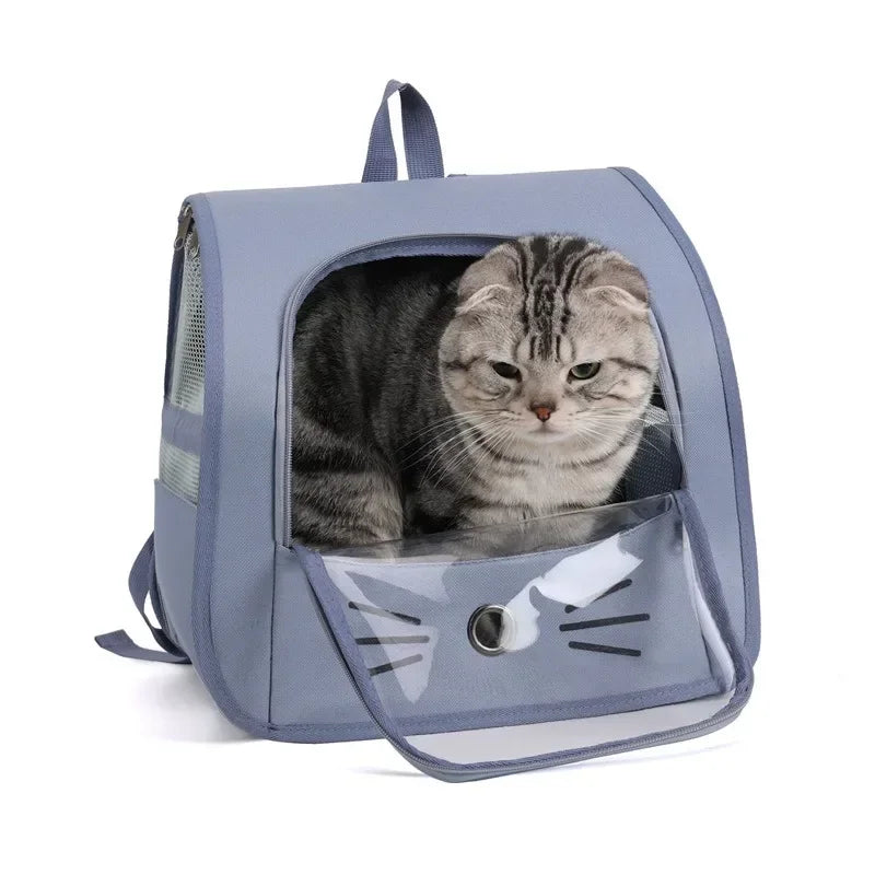 🐾 Paw Haven™ TravelPod Carrier
