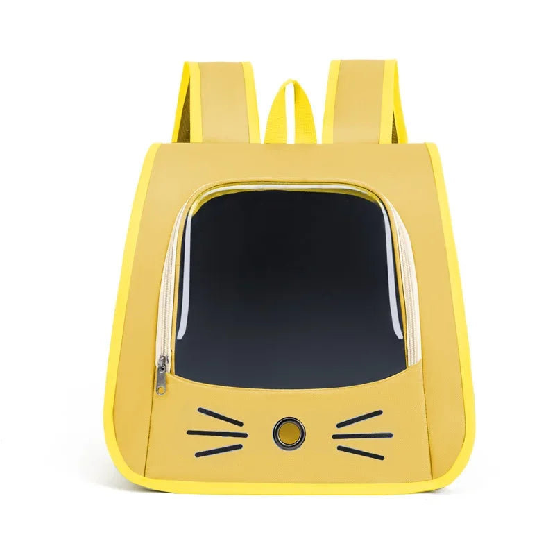 🐾 Paw Haven™ TravelPod Carrier