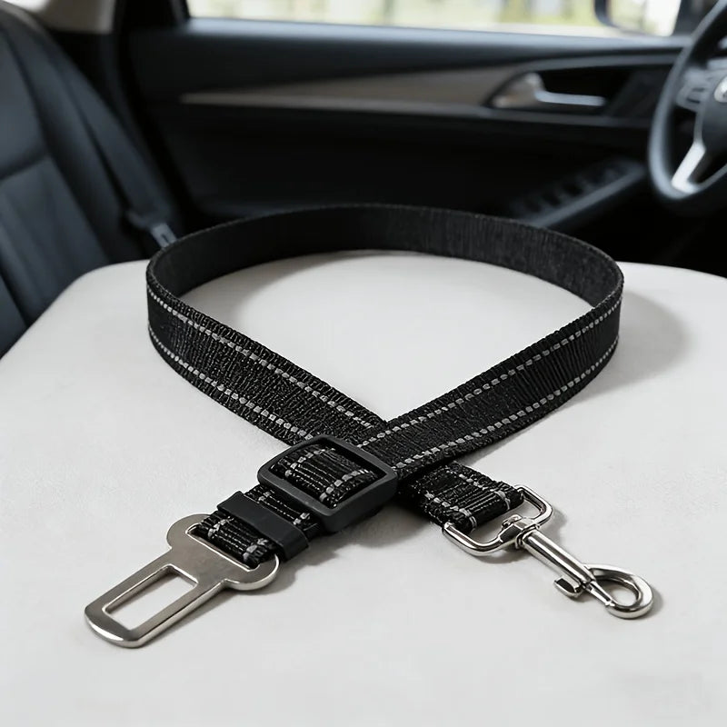 🐾 Paw Haven™ Travel Safety Belt