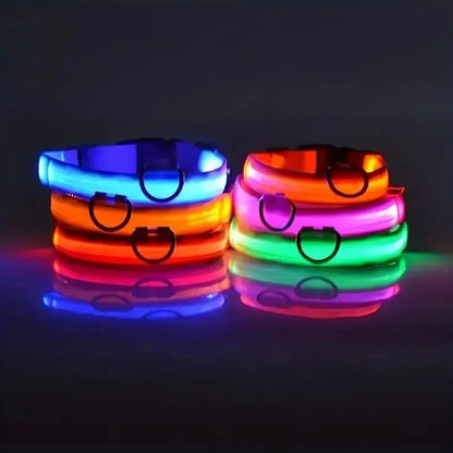 ✨ Paw Haven™ GlowGuard Collar