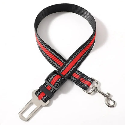 🐾 Paw Haven™ Travel Safety Belt