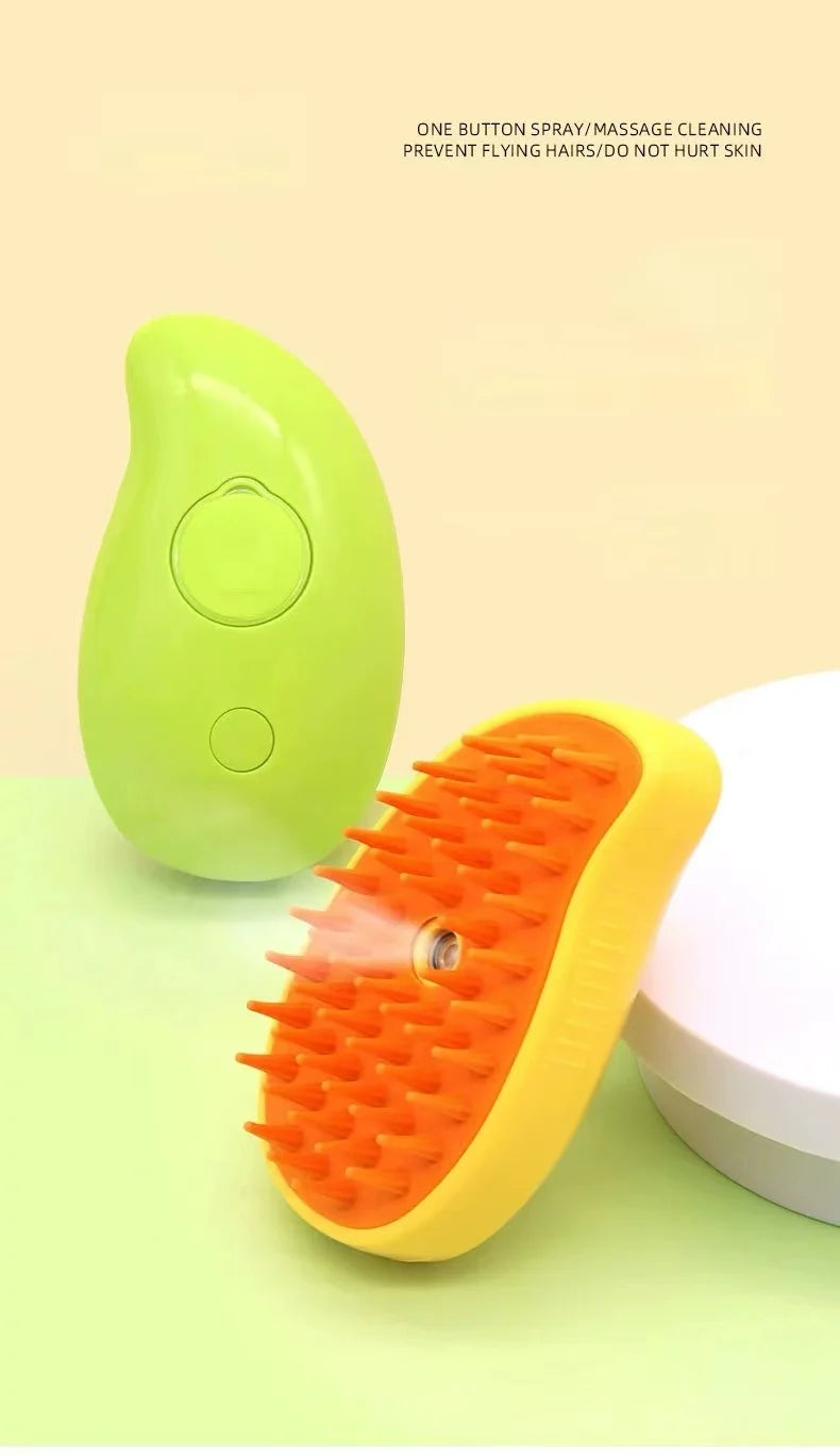 Paw Haven Steam Brush