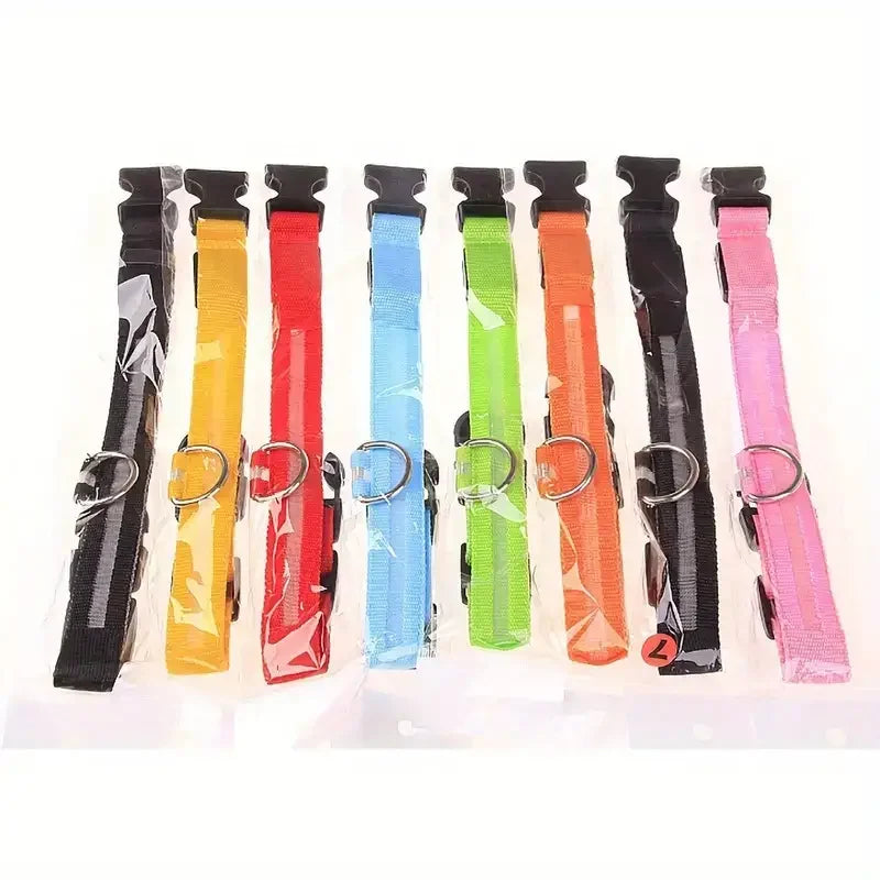 ✨ Paw Haven™ GlowGuard Collar