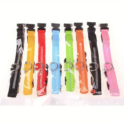 ✨ Paw Haven™ GlowGuard Collar