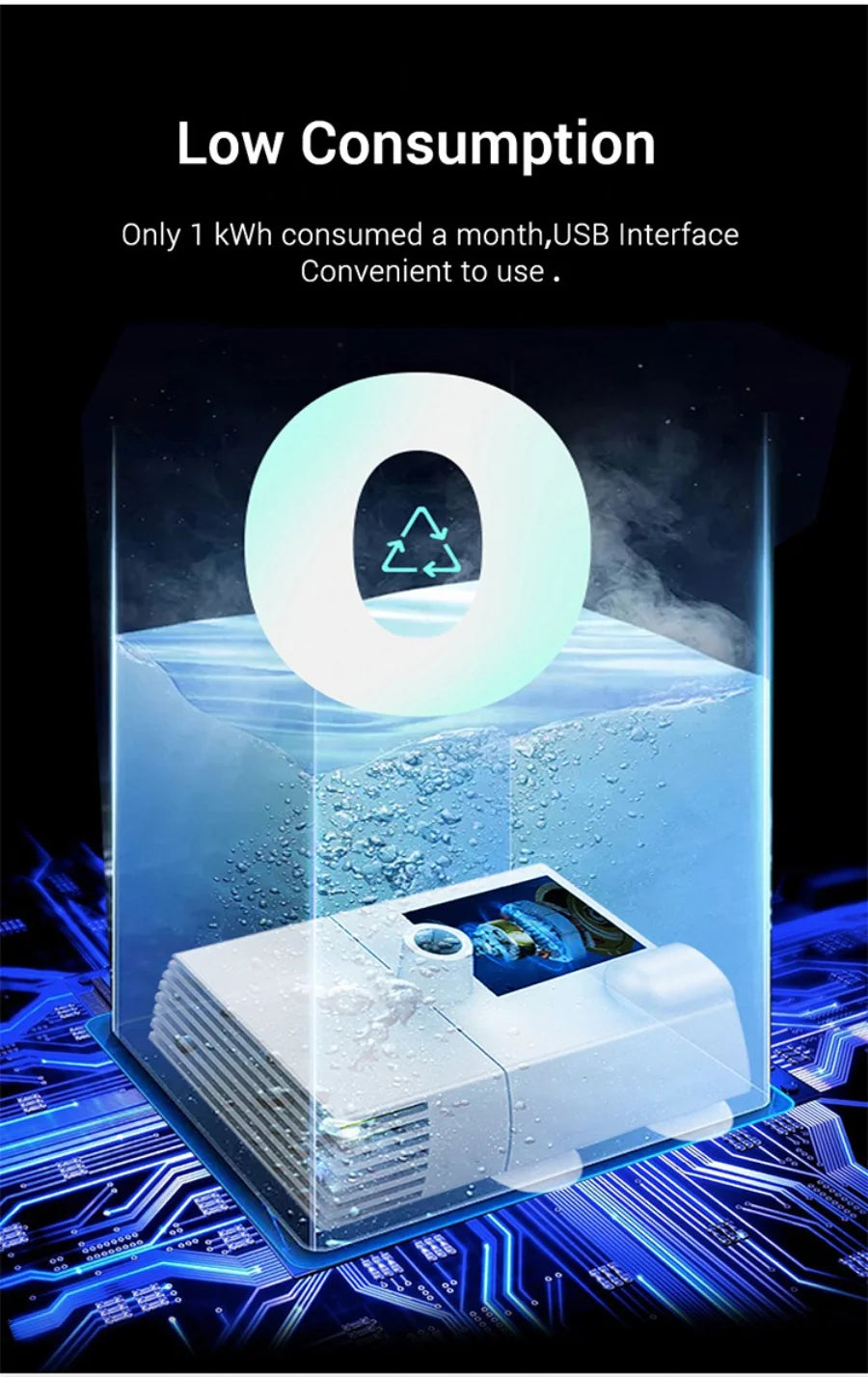 Paw Haven™ AquaFlow Fountain