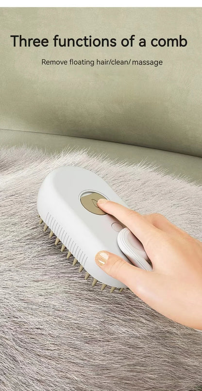 Paw Haven Steam Brush