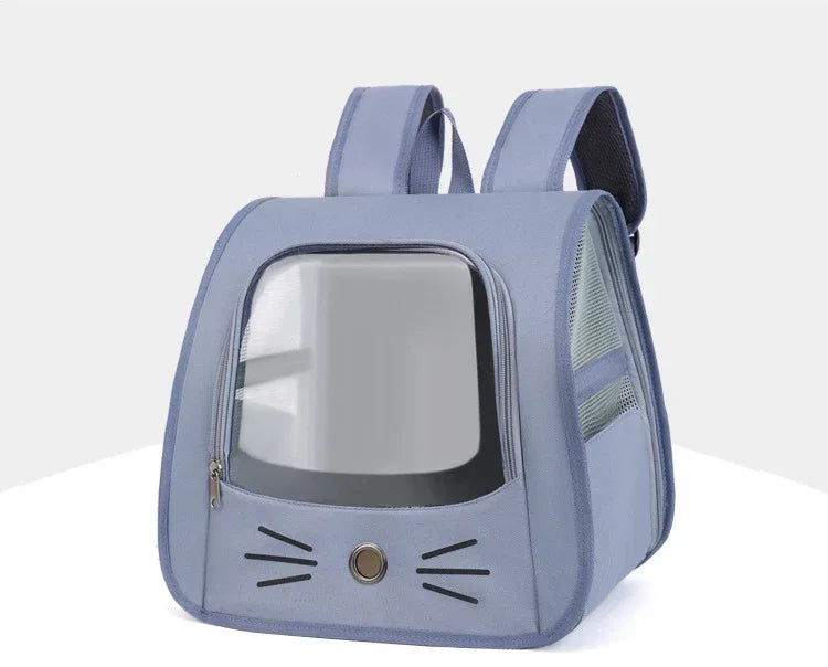 🐾 Paw Haven™ TravelPod Carrier