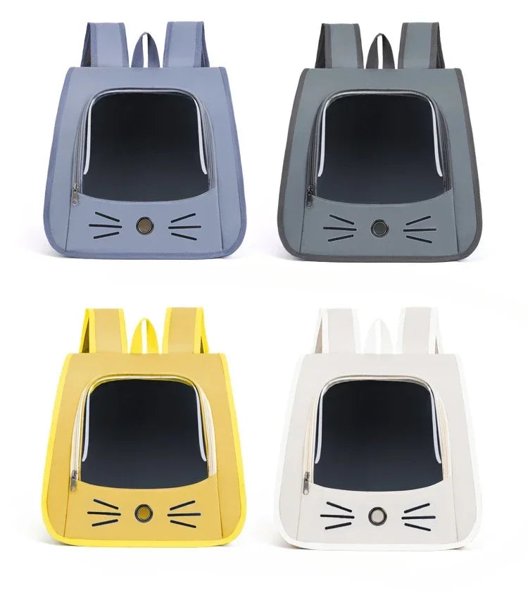 🐾 Paw Haven™ TravelPod Carrier
