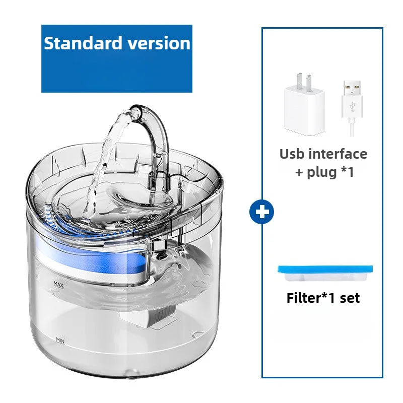 Paw Haven™ AquaFlow Fountain