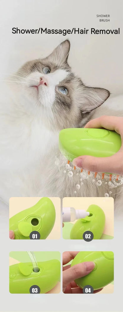Paw Haven Steam Brush