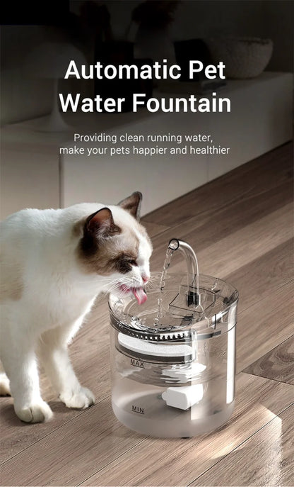 Paw Haven™ AquaFlow Fountain