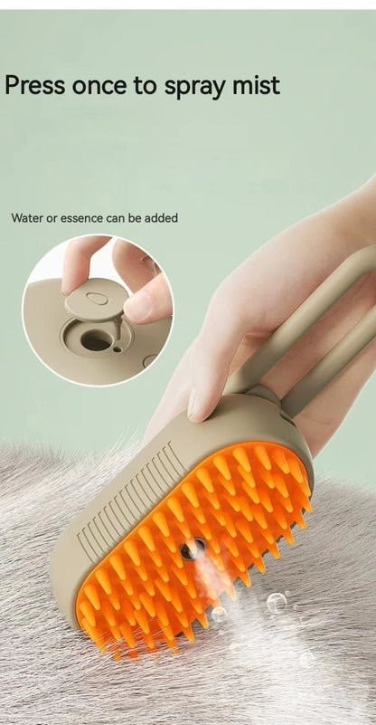 Paw Haven Steam Brush