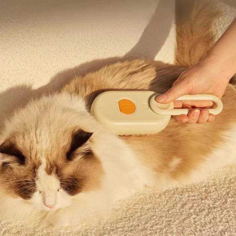 Paw Haven Steam Brush