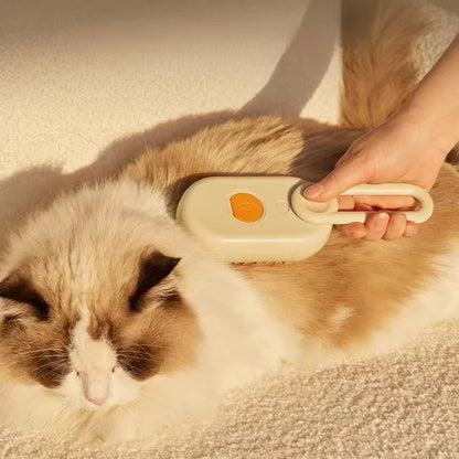 Paw Haven Steam Brush