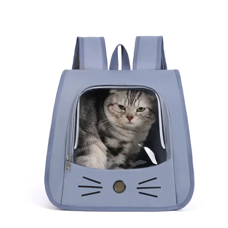 🐾 Paw Haven™ TravelPod Carrier
