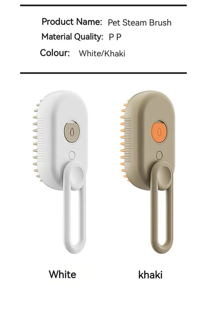 Paw Haven Steam Brush