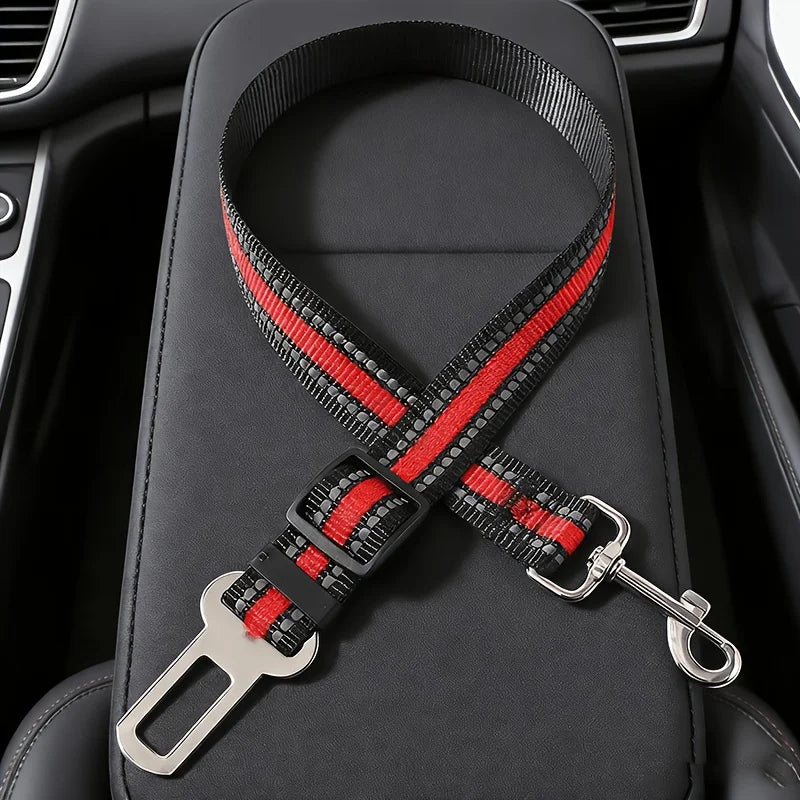 🐾 Paw Haven™ Travel Safety Belt
