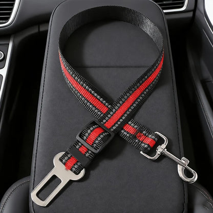 🐾 Paw Haven™ Travel Safety Belt