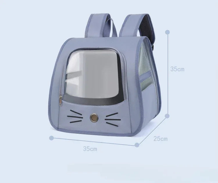 🐾 Paw Haven™ TravelPod Carrier