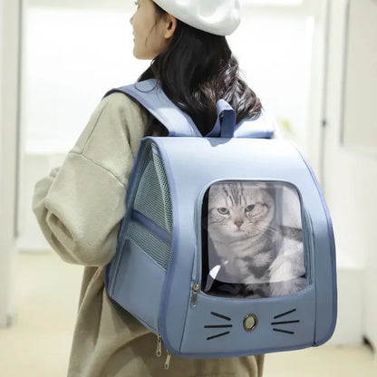 🐾 Paw Haven™ TravelPod Carrier