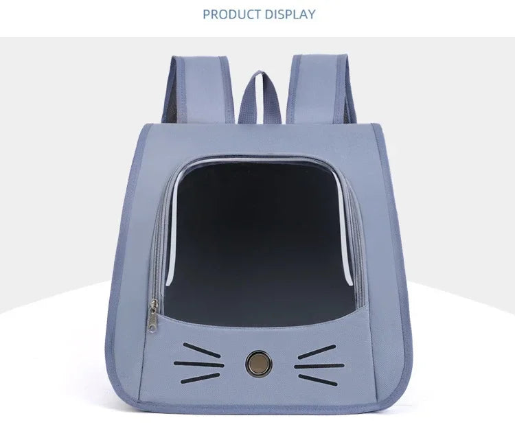 🐾 Paw Haven™ TravelPod Carrier