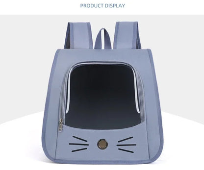 🐾 Paw Haven™ TravelPod Carrier