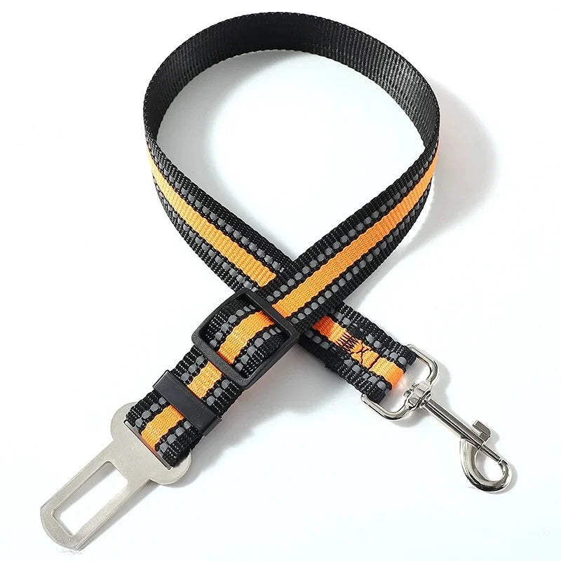 🐾 Paw Haven™ Travel Safety Belt