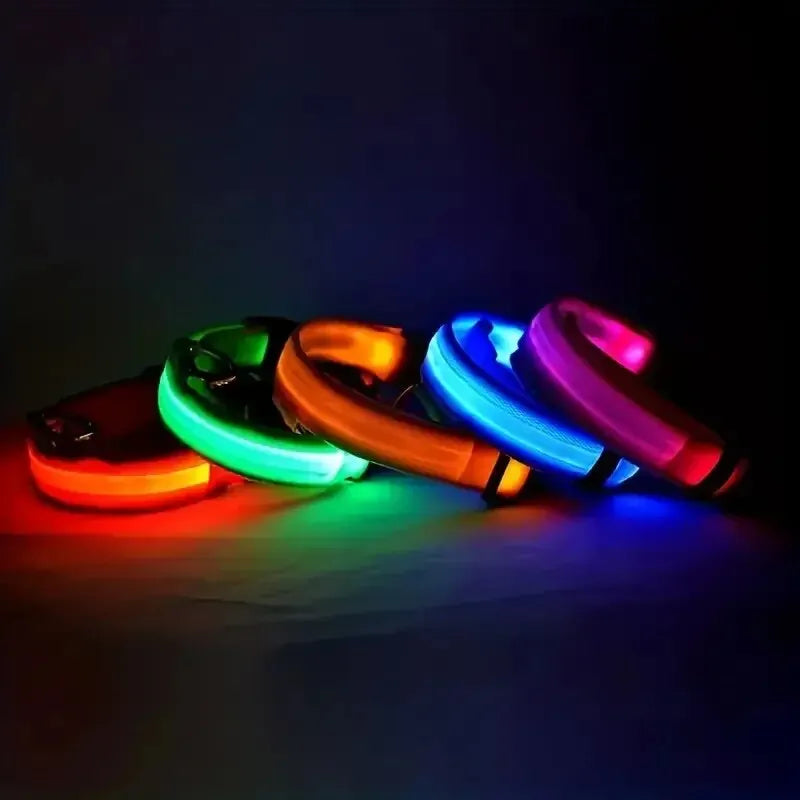 ✨ Paw Haven™ GlowGuard Collar