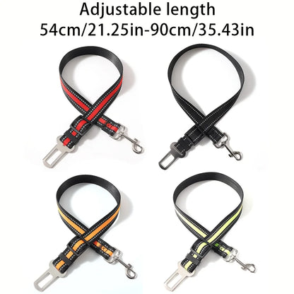 🐾 Paw Haven™ Travel Safety Belt