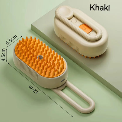 Paw Haven Steam Brush