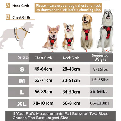 Paw Haven™ ReflectPro Harness