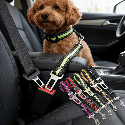 🐾 Paw Haven™ Travel Safety Belt
