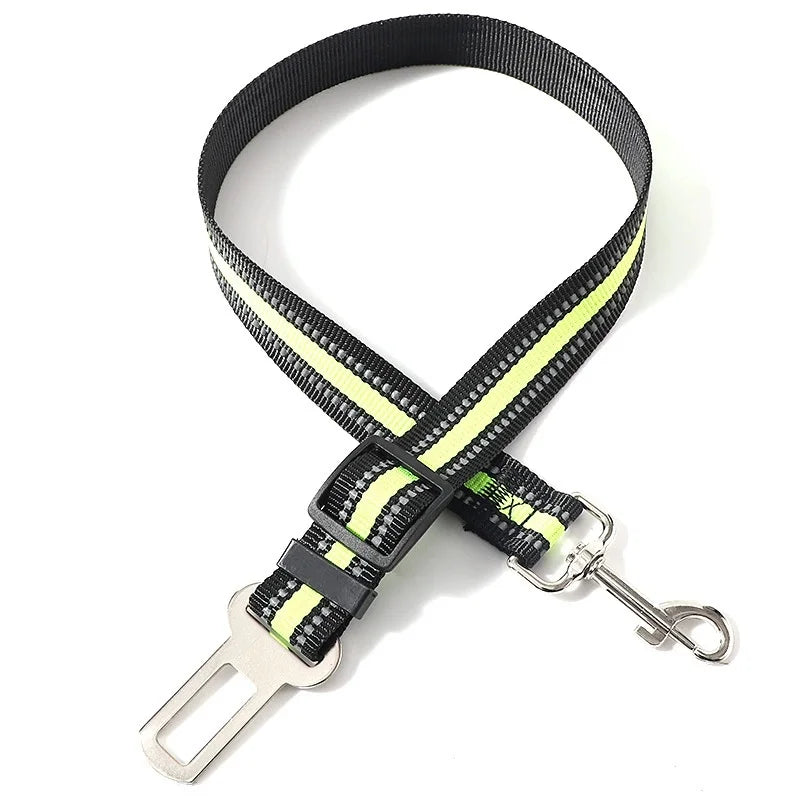 🐾 Paw Haven™ Travel Safety Belt