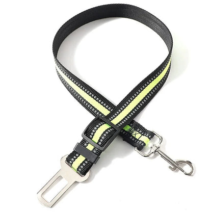 🐾 Paw Haven™ Travel Safety Belt