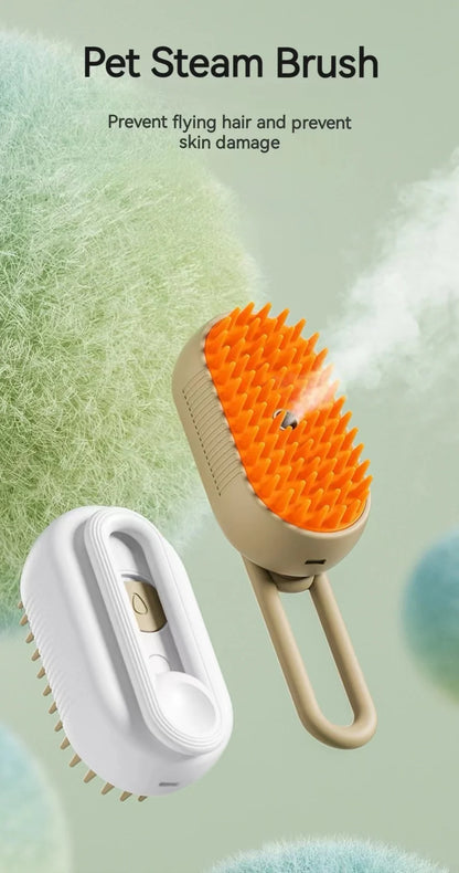 Paw Haven Steam Brush