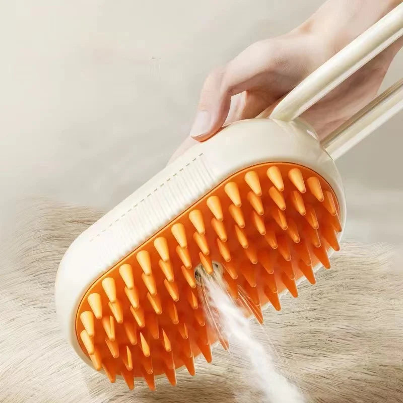 Paw Haven Steam Brush