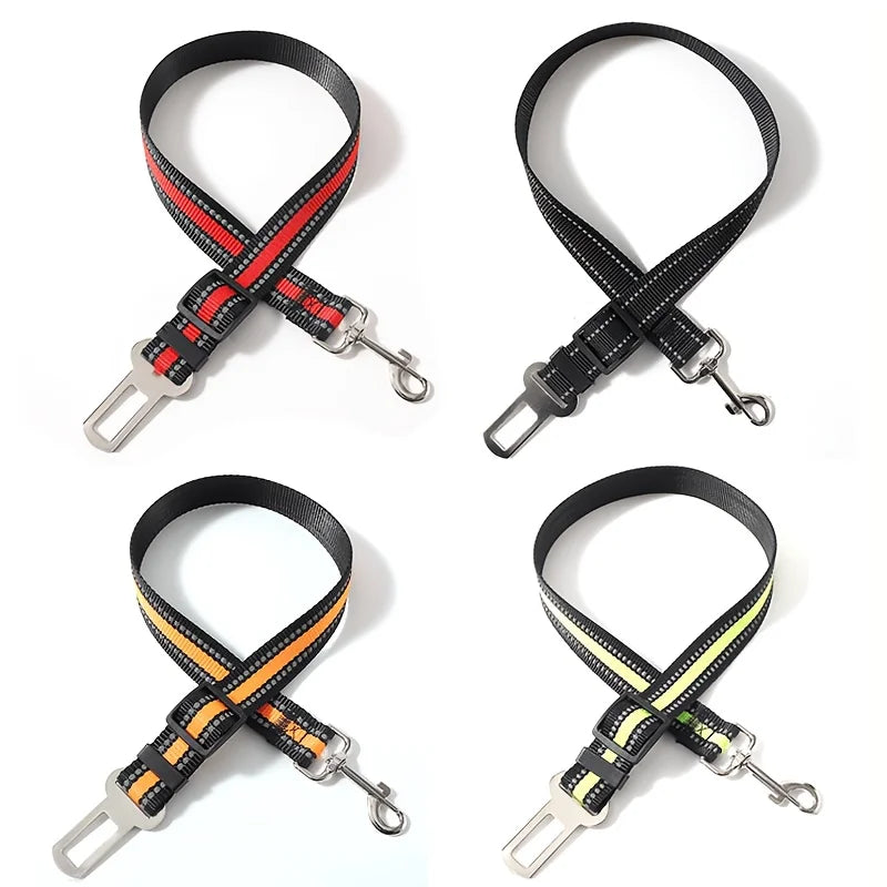 🐾 Paw Haven™ Travel Safety Belt