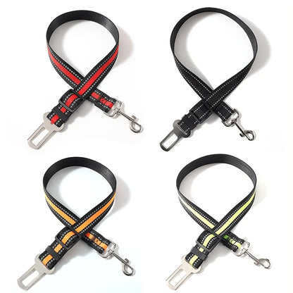 🐾 Paw Haven™ Travel Safety Belt