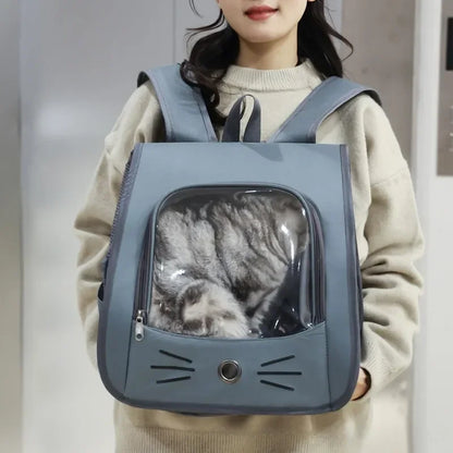 🐾 Paw Haven™ TravelPod Carrier
