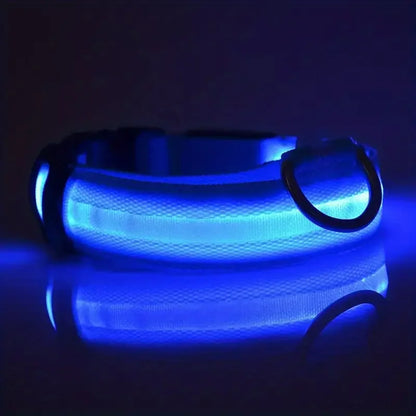 ✨ Paw Haven™ GlowGuard Collar