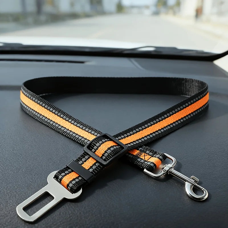 🐾 Paw Haven™ Travel Safety Belt