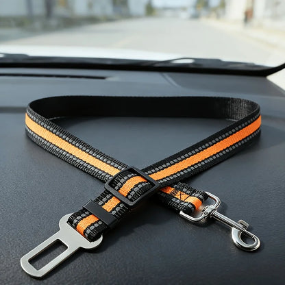 🐾 Paw Haven™ Travel Safety Belt