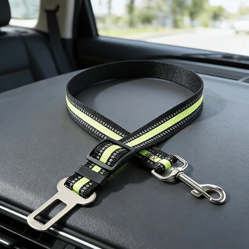 🐾 Paw Haven™ Travel Safety Belt