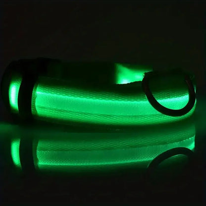 ✨ Paw Haven™ GlowGuard Collar