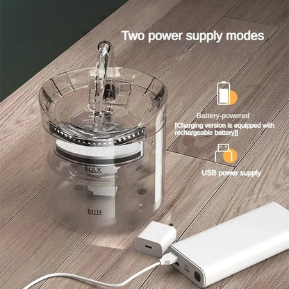 Paw Haven™ AquaFlow Fountain